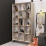 HANAH HOME Polica za knjige Crotone - slika 3