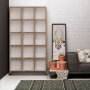 HANAH HOME Polica za knjige Crotone - slika 4