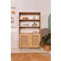 HANAH HOME Polica za knjige Hazeran Bookshelf - slika 3