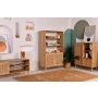 HANAH HOME Polica za knjige Hazeran Bookshelf - slika 4