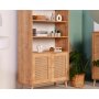HANAH HOME Polica za knjige Hazeran Bookshelf - slika 5