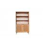 HANAH HOME Polica za knjige Hazeran Bookshelf - slika 1
