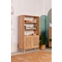 HANAH HOME Polica za knjige Hazeran Bookshelf - slika 2