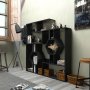 HANAH HOME Polica za knjige Tamara Black - slika 2