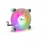 INTER TECH ARGUS RS-06 RGB set 3 ventilatora i kontroler sa daljinskim upravljacem - slika 2