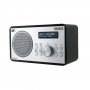VIVAX DW-2 DAB Crni Radio sat - slika 1