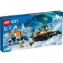 LEGO 60378 Kamion i laboratorija istraživača Arktika - slika 1
