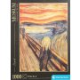 CLEMENTONI PUZZLE 1000 MUSEUM L'URLO DI MUNCH - slika 1