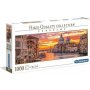 CLEMENTONI PUZZLE 1000 Panorama Venice - slika 1