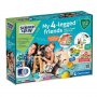 CLEMENTONI Pet Lab My 4-Legged Friends - slika 1
