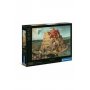 CLEMENTONI PUZZLE 1500 Museum Babel tower - slika 1