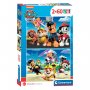 CLEMENTONI Jigsaw puzzle Paw Patrol, 2x60st. - slika 1