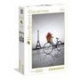 CLEMENTONI Puzzle Romantic Paris Cardboard 500 Pieces - slika 1