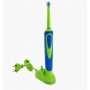 DENTAL SOURCE Set od dve el. četkice plava + plava - slika 2