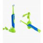 DENTAL SOURCE Set od dve el. četkice plava + plava - slika 1