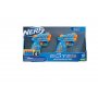 NERF ELITE 2.0 showdown set - slika 1