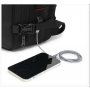STARS SOLUTIONS Ranac za laptop YOO-PS663 17.3'' crni - slika 2
