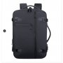 STARS SOLUTIONS Ranac za laptop QN2106 17.3'' crni - slika 1