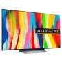 LG OLED77C24LA evo 4K smart UHD - slika 1