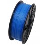 GEMBIRD 3DP-ABS1.75-01-FB ABS Filament za 3D stampac 1.75mm, kotur 1KG, Fluorescent BLUE - slika 1