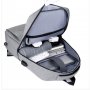 STARS SOLUTIONS Ranac za laptop SQP2101 15.6'' sivi - slika 2
