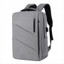 STARS SOLUTIONS Ranac za laptop SQP2101 15.6'' sivi - slika 1