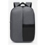 STARS SOLUTIONS Ranac za laptop RYB8113 15.6'' sivi - slika 1
