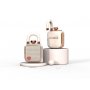 DIVOOM LoveLock zvučnik, Pink (90100058212) - slika 1