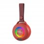 CELLY LIGHTBEAT wireless prenosivi bluetooth zvučnik (crvena) - slika 1