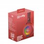 CELLY LIGHTBEAT wireless prenosivi bluetooth zvučnik (crvena) - slika 2