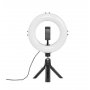 HAMA SpotLight Smart 80 II sklopivo LED ring svetlo - slika 1