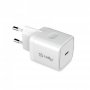 CELLY Adapter i True Wireless slušalice NEWGENKITPRO20W (Bela) - slika 2