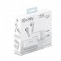 CELLY Adapter i True Wireless slušalice NEWGENKITPRO20W (Bela) - slika 4