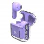 CELLY SHEER True Wireless bluetooth slušalice, Ljubičasta - slika 1