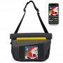 DIVOOM Pixoo torbica V , Crna (90100058196) - slika 2
