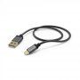 HAMA Metal Kabl Za Prenos/Punjenje, Micro-USB, 1.5 M - slika 1