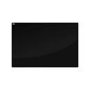 2X3 Tabla staklena TSZ1510 100x150 crna - slika 1