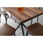 HANAH HOME Trpezarijski sto Safir 1462 - slika 3