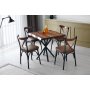 HANAH HOME Trpezarijski sto Safir 1462 - slika 2