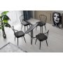 HANAH HOME Trpezarijski sto Yaprak 1202 - slika 3