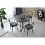 HANAH HOME Trpezarijski sto Yaprak 1202 - slika 2