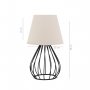 OPVIQ Stona lampa AYD 2519 - slika 3