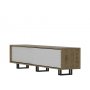 HANAH HOME TV polica Askal Ud White (875ZNA3019) - slika 1