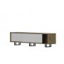 HANAH HOME TV polica Askal Ud White (875ZNA3019) - slika 4