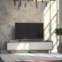 HANAH HOME TV polica Askal Ud White (875ZNA3019) - slika 2