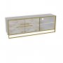 HANAH HOME TV polica Polka White 1 (875ZNA3059) - slika 1