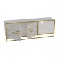HANAH HOME TV polica Polka White 1 (875ZNA3059) - slika 5