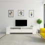 HANAH HOME TV polica Sosruko White (875ZNA3035) - slika 2