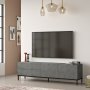 HANAH HOME TV polica LV6 RL (921YRD1112) - slika 3
