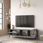 HANAH HOME TV polica LV6 RL (921YRD1112) - slika 5